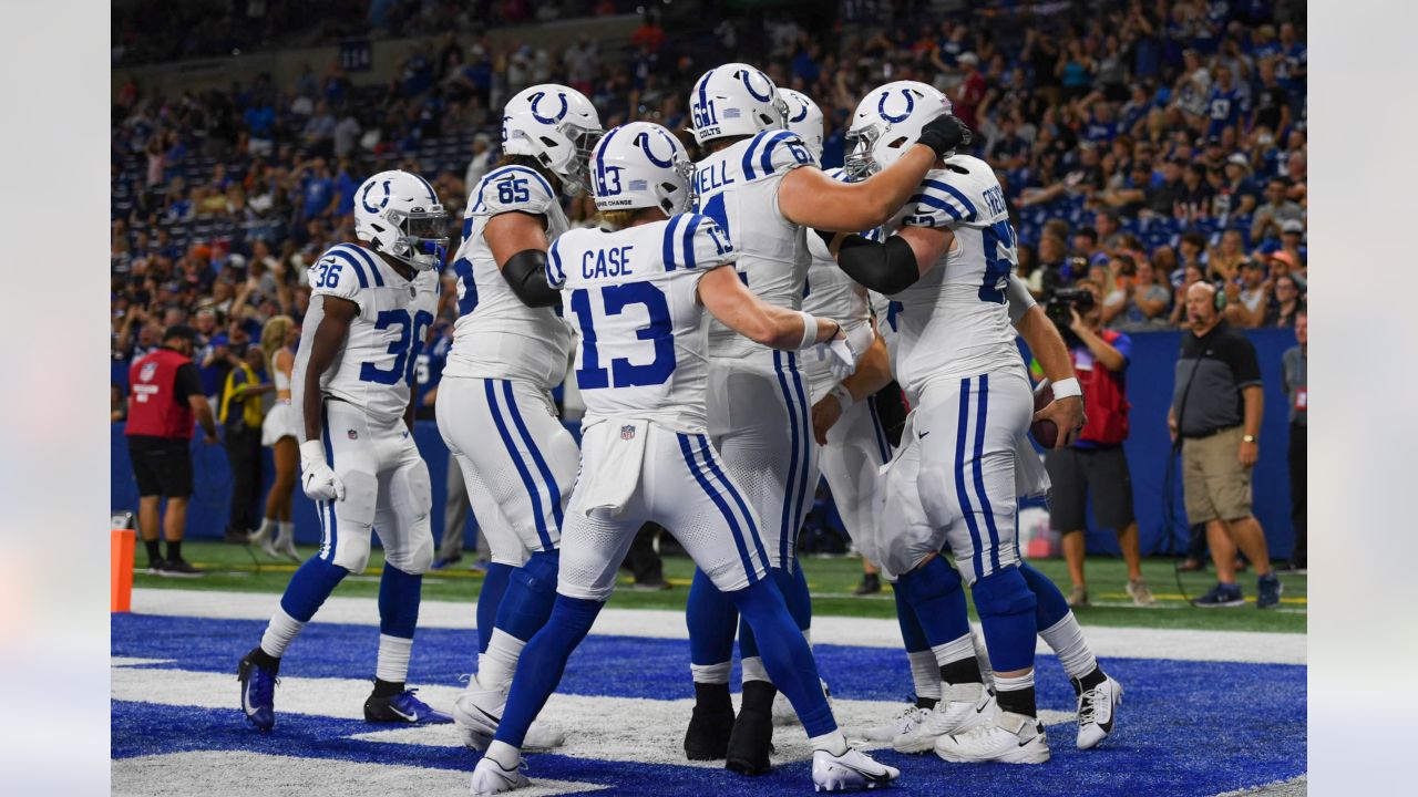 Colts vs. Bears recap: Sam Ehlinger, Gardner Minshew lead Indy to win