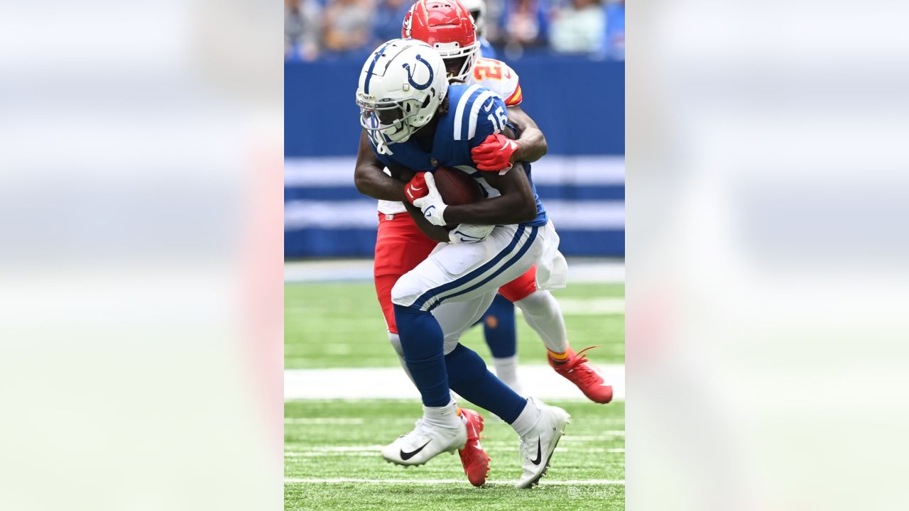 5 Things Learned, Colts vs. Texans Week 1: Red Zone Miscues, Matt Ryan's  Leadership, Gus Bradley's Defense, Grover Stewart's Dominance And Kwity  Paye's Clutch Plays