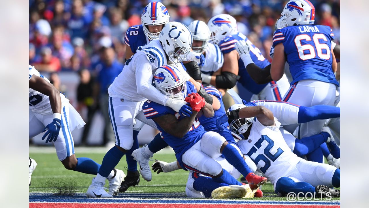 5 Things Learned, Colts vs. Bills Preseason Week 1