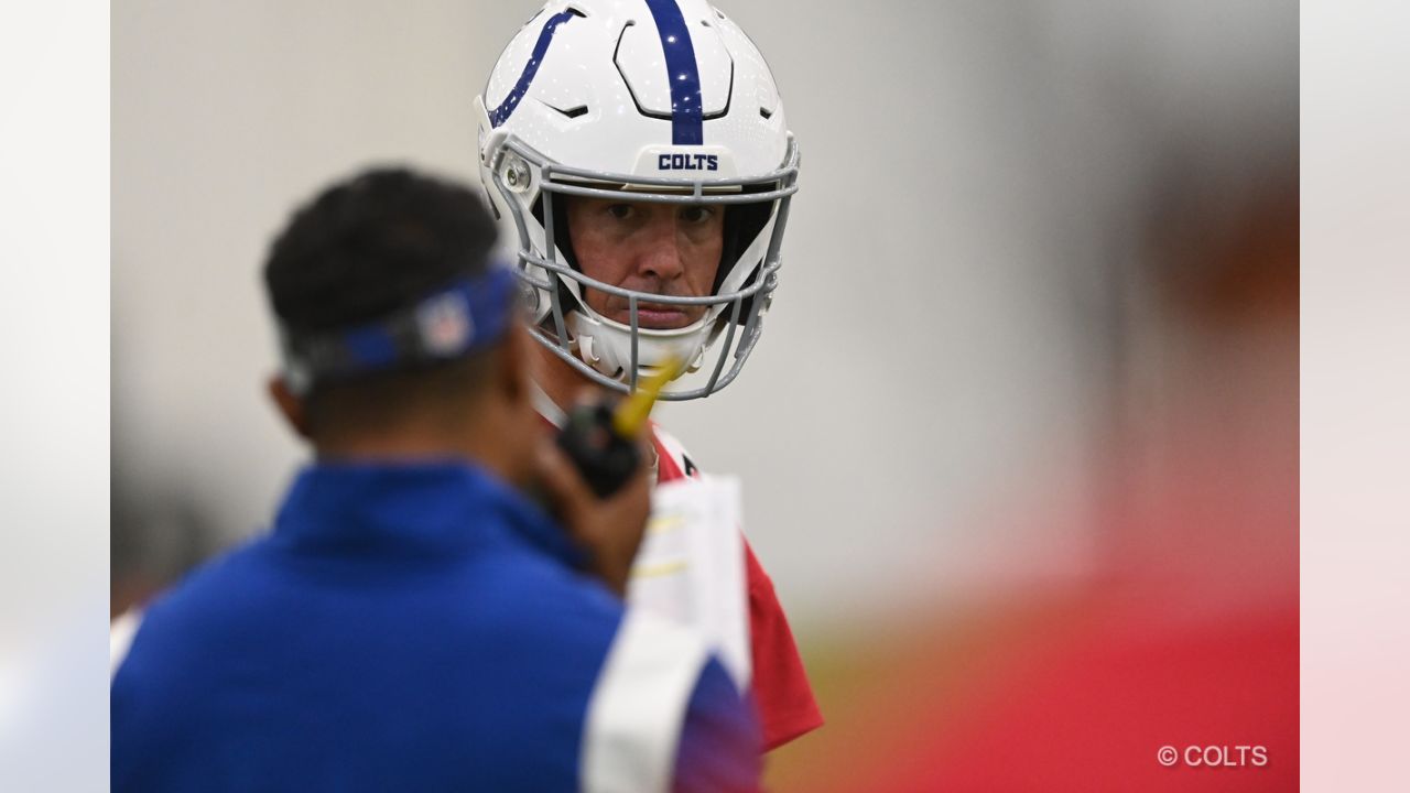 Matt Ryan brings presence leadership and charisma to Colts