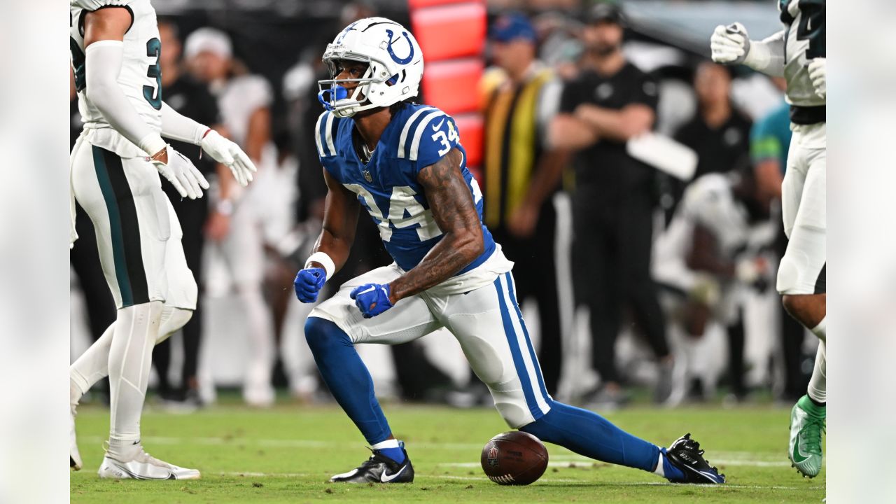 Forget stat line: Anthony Richardson's impact evident as Colts finish  preseason with win at Philly