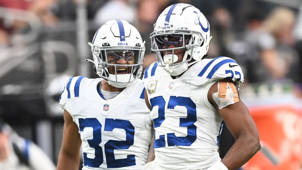 Colts: Jonathan Taylor's dominant game keys huge win over Raiders