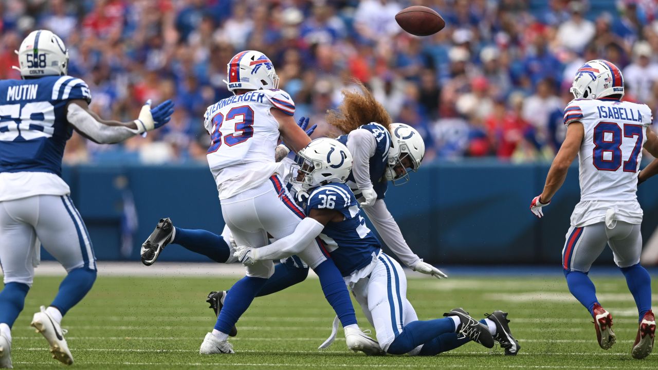 Indianapolis Colts vs Buffalo Bills 8/12/2023 Picks and Predictions