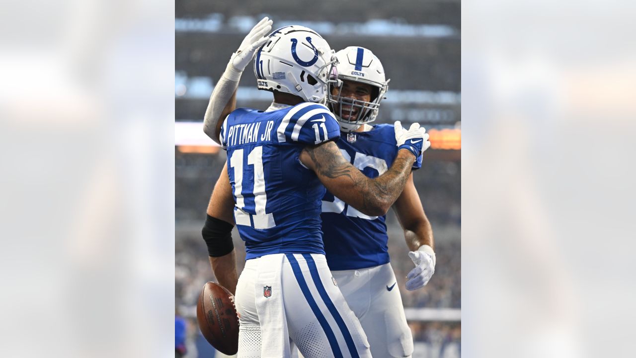 4th quarter turnovers doom Colts, lose to Cowboys 54-19