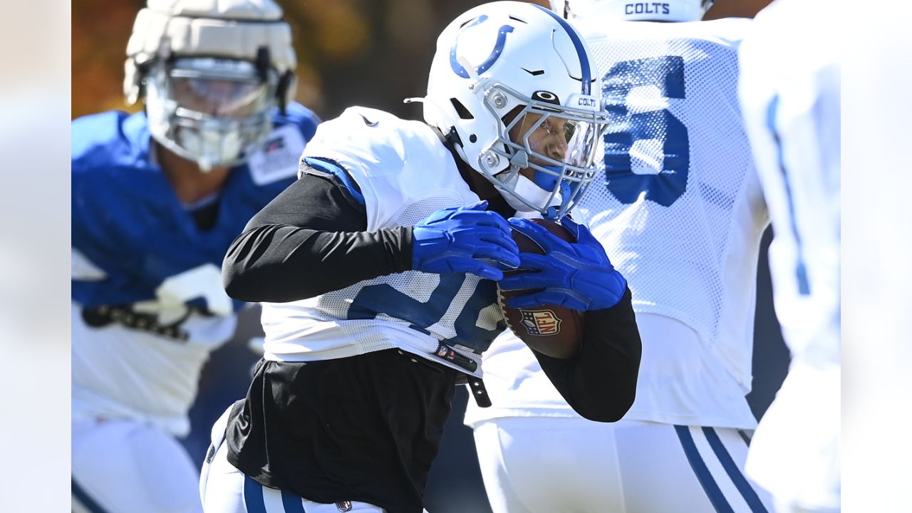 Colts Mailbag: Week 7 vs. Titans And Impact On AFC Playoffs, Sorting Out  Questions At Safety, Linebacker And Running Back