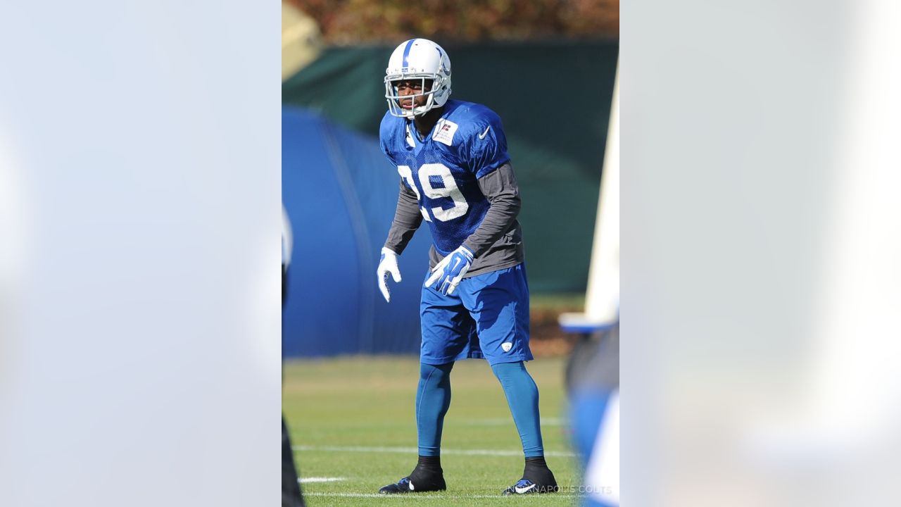 Landry and Davis return to practice for Colts