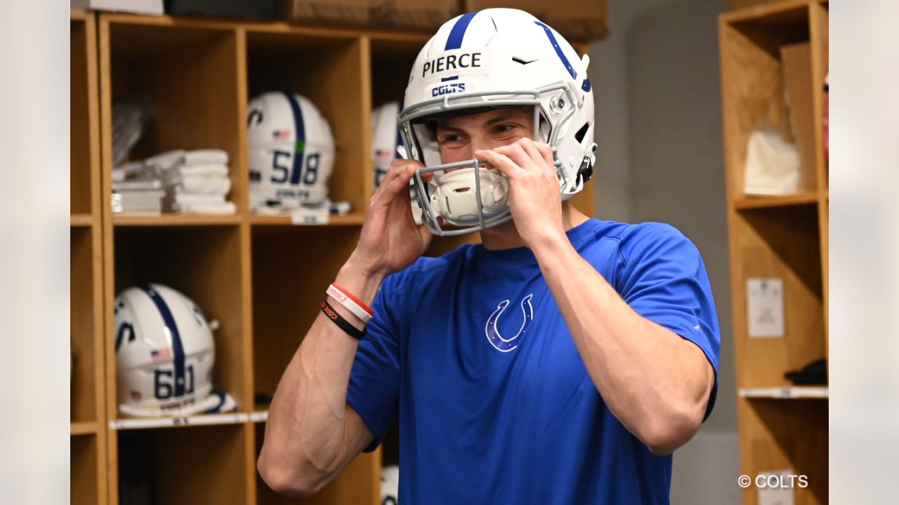 Colts Rookie Minicamp Notebook: What We Learned About Alec Pierce