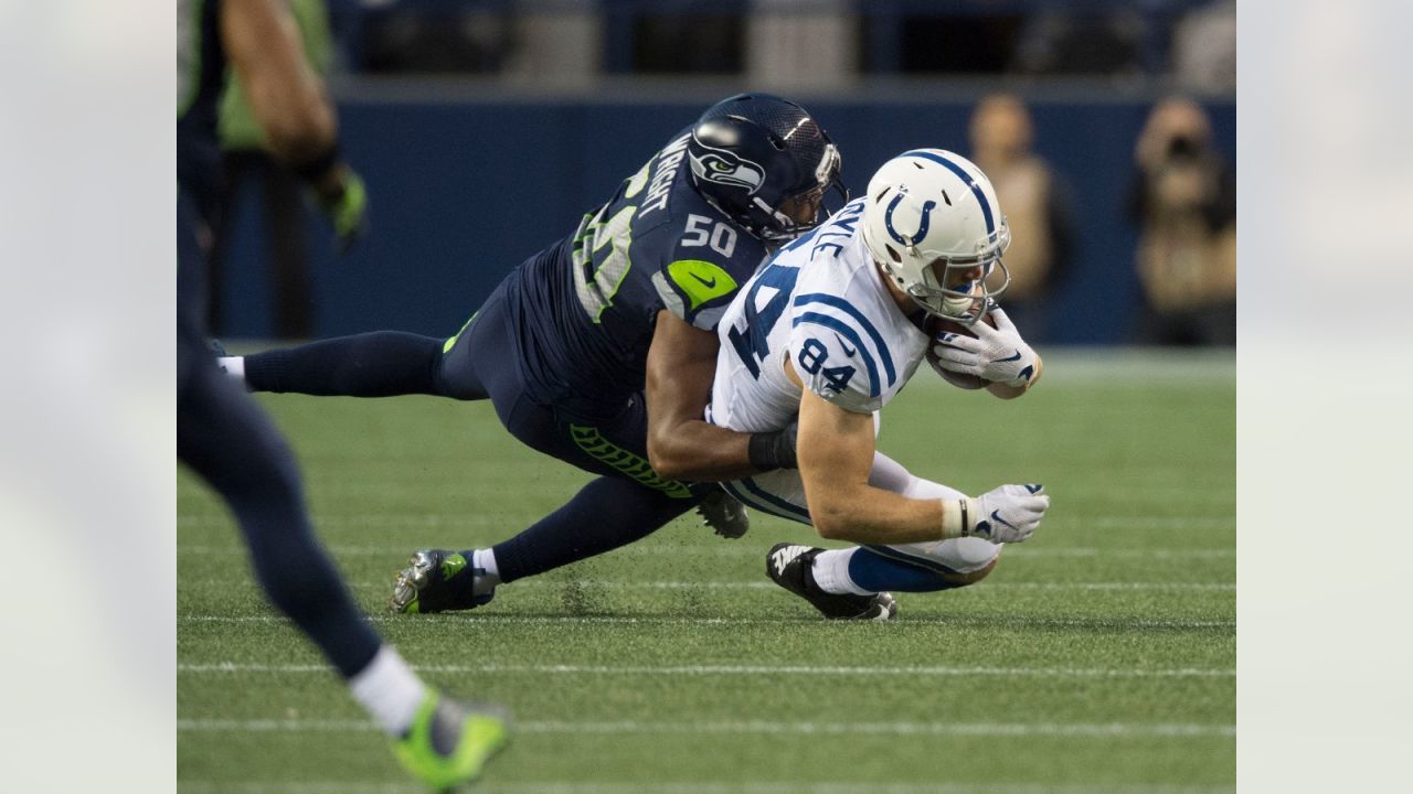 Every Shaquem Griffin Tackle vs. Colts 