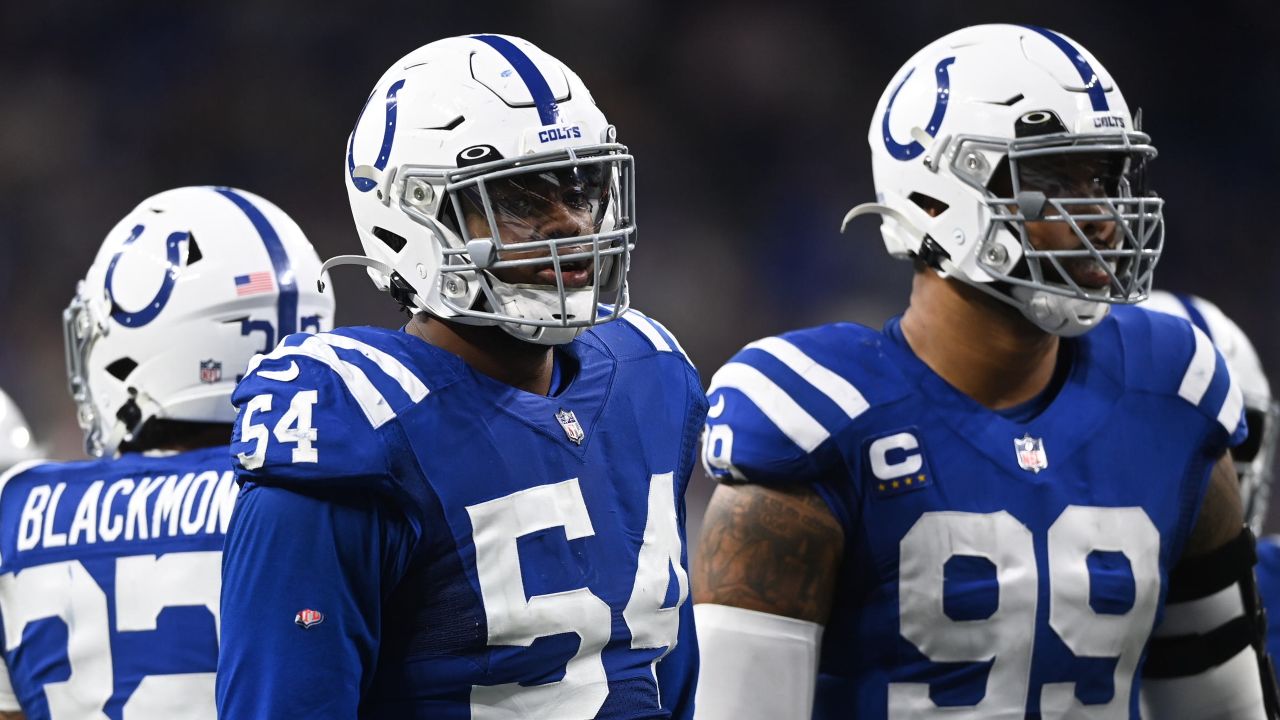 Colts finish 2022 season with loss to Texans, focus shift to NFL draft,  head coach search - Stampede Blue