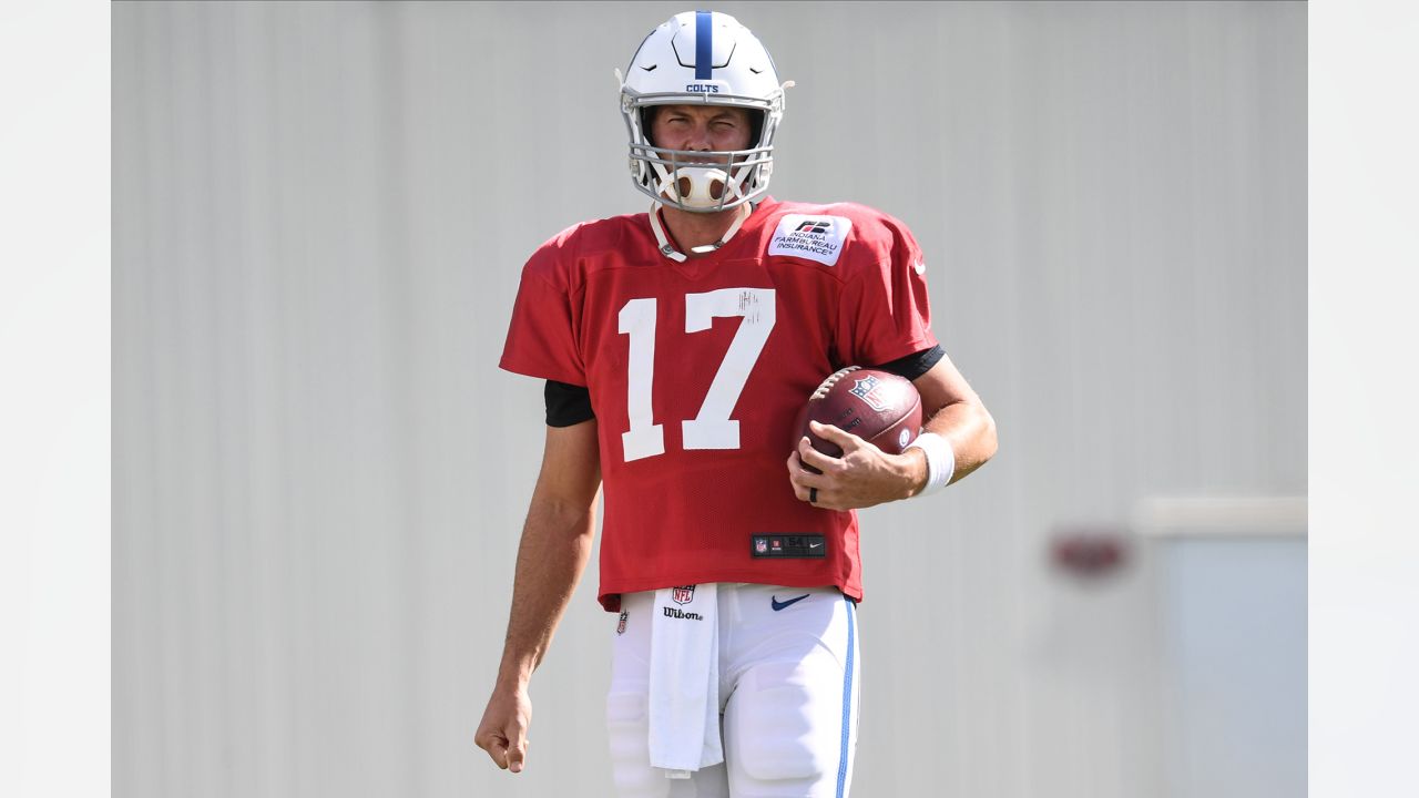 Colts QB Rivers, 39, retires from NFL after 17 seasons