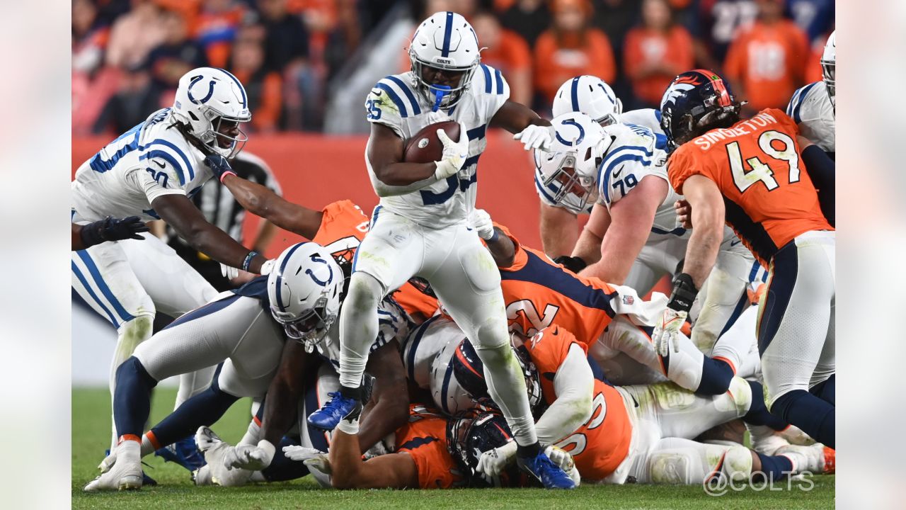 LIVE BLOG, Colts vs. Broncos Week 5 - BVM Sports