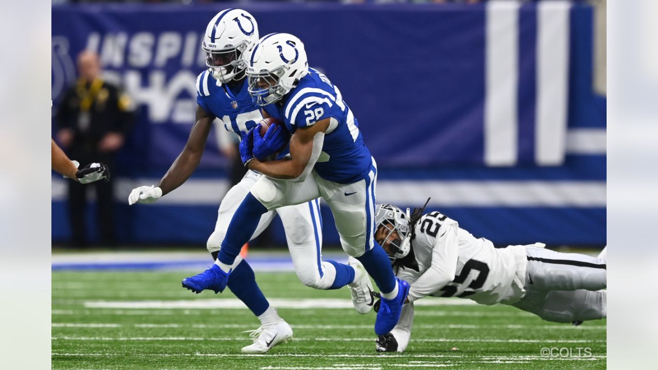 2018 NFL Wild Card: Colts v. Texans 2nd Half Open Thread — Colts Dominating  21 - 0 - Stampede Blue