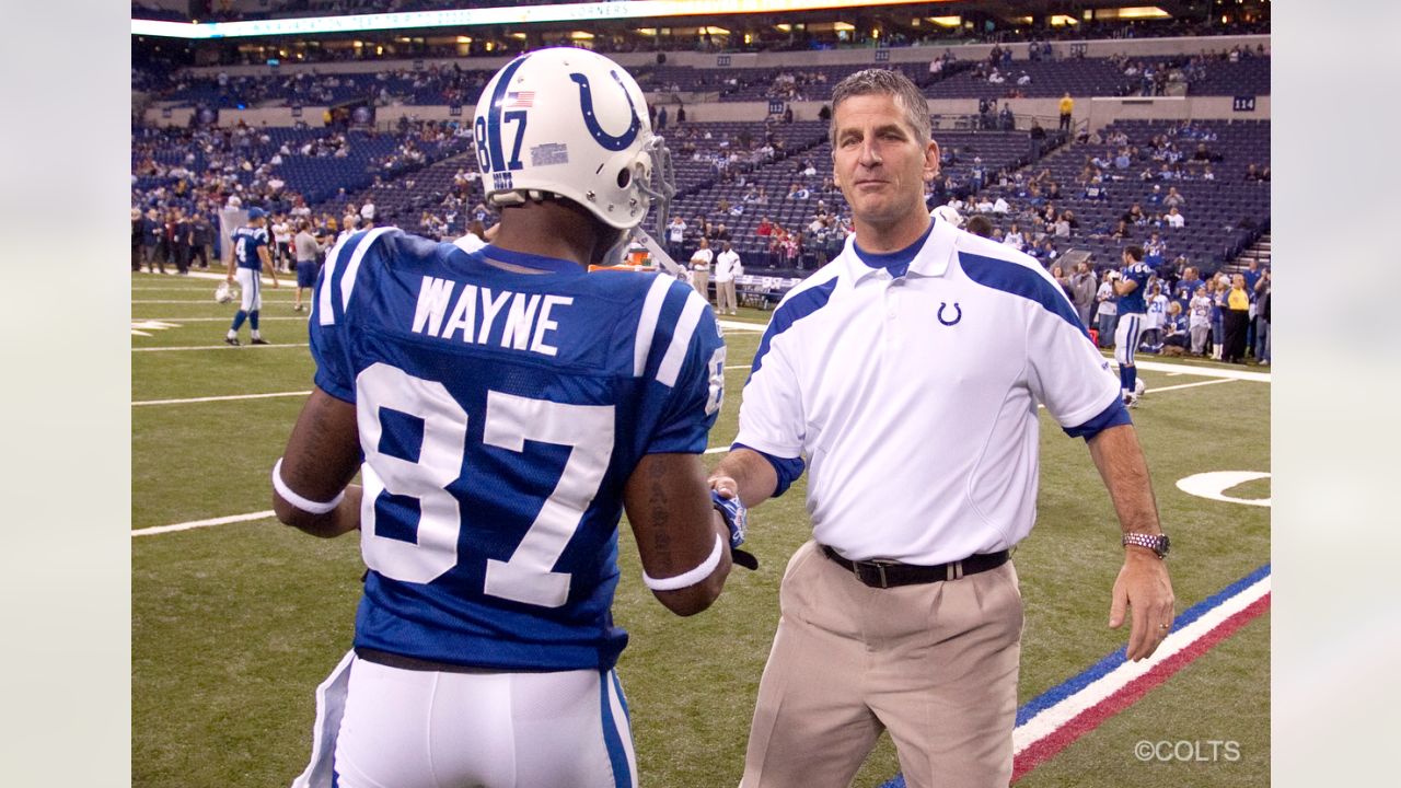 Reggie Wayne named Pro Football Hall of Fame finalist