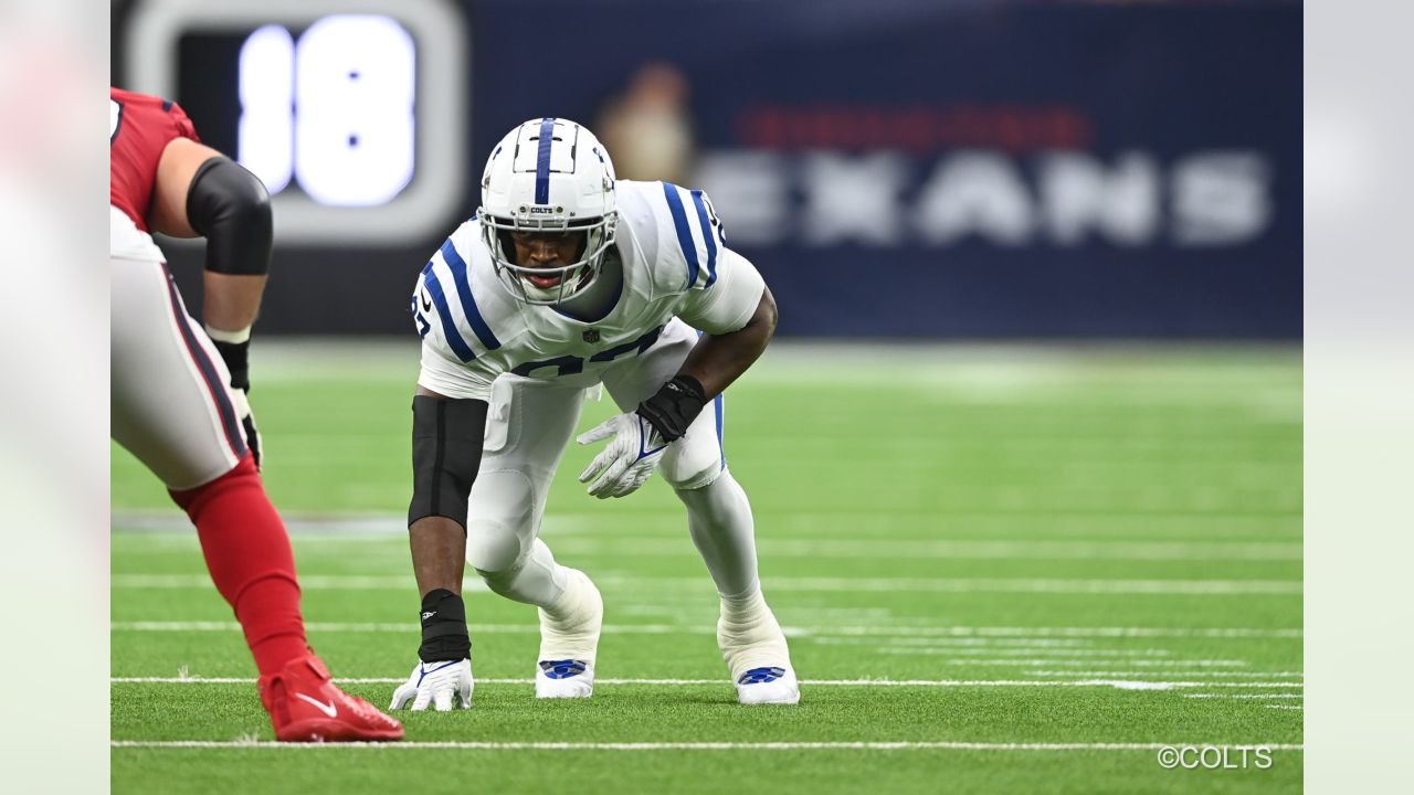 Colts vs. Texans: Indianapolis heads into bye with 31-0 victory