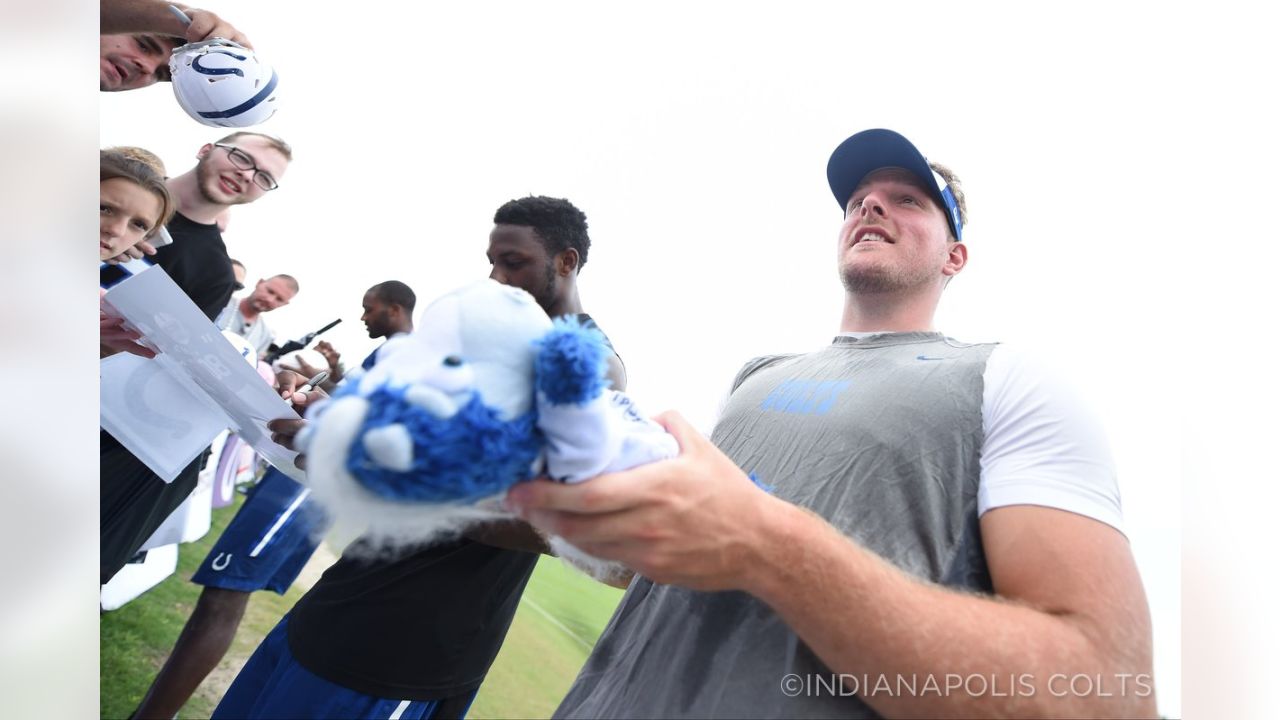 Indianapolis Colts Training Camp Schedule at Anderson University — Muncie  Journal