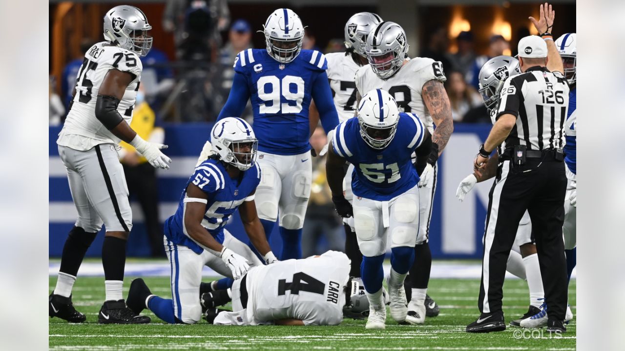 Colts Mailbag: Most Likely AFC Playoffs Wild Card Round Opponent, 2022 NFL  Draft, Rock Ya-Sin's Strong Season