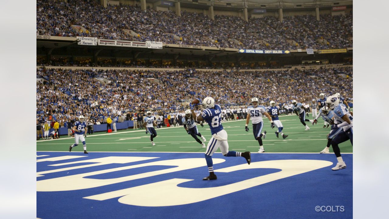 Reggie Wayne, Robert Mathis headline Colts' candidates for Hall of Fame's  Class of 2022