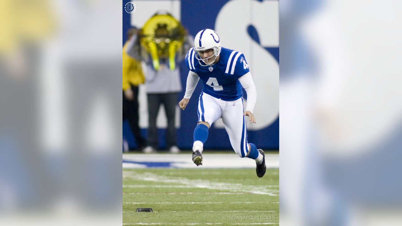 Adam Vinatieri On His NFL Draft Experience