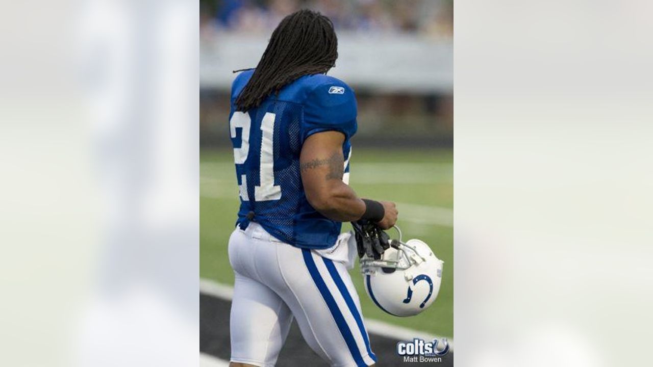 Bob Sanders, Edgerrin James Among Nominees For Pro Football Hall Of Fame  Class Of 2017