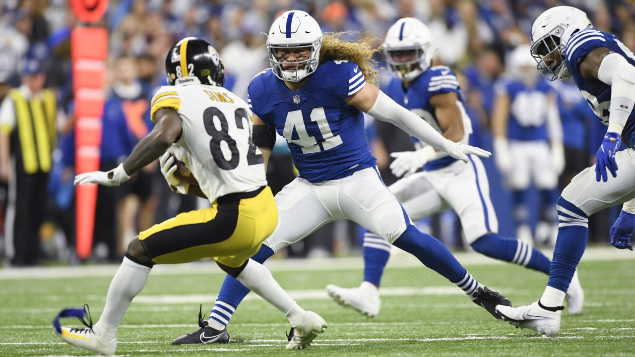 Slow Start, Lack Of Execution Doom Colts In Monday Night Loss To