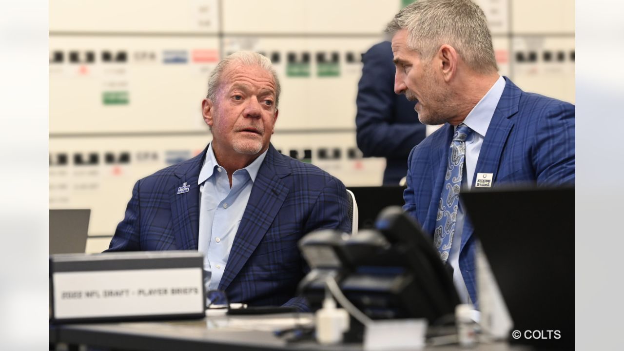 10 Things Learned About Colts 2022 NFL Draft: Chris Ballard's Strategy,  Alec Pierce's Fit, Jelani Woods' Upside And More