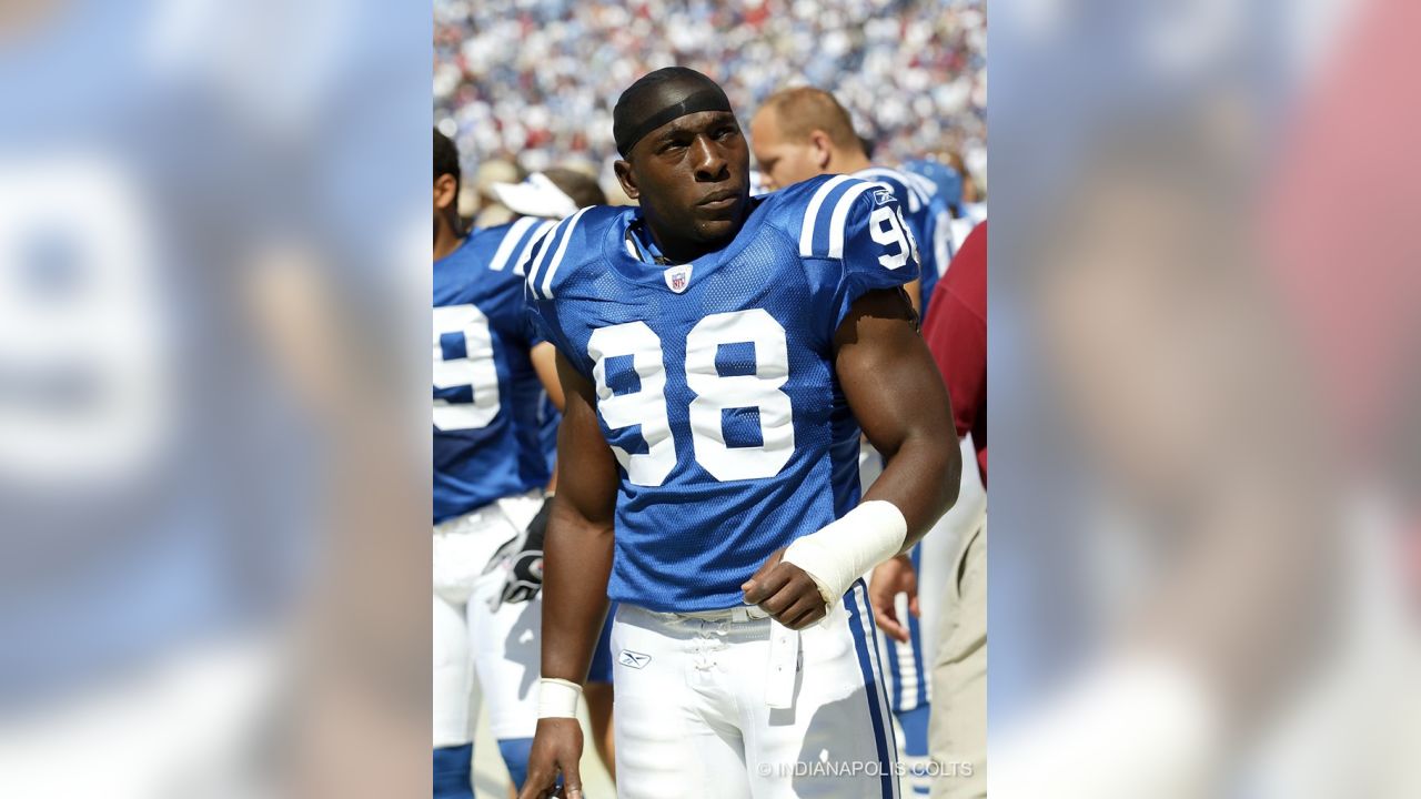 Former AAMU Star Robert Mathis joining Colts Ring of Honor