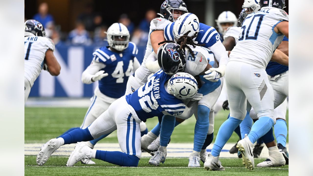 Colts end seven-game home losing streak with 23-16 win over