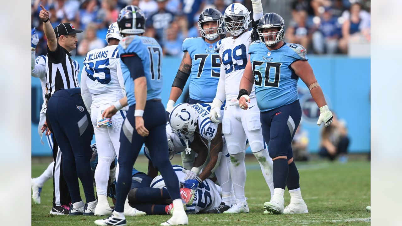 After Loss To Titans, Colts Know Offense Must Be Better, But Also