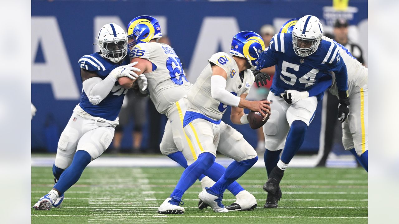 Keys to victory: Rams must contain Anthony Richardson to win in Week 4 -  Turf Show Times