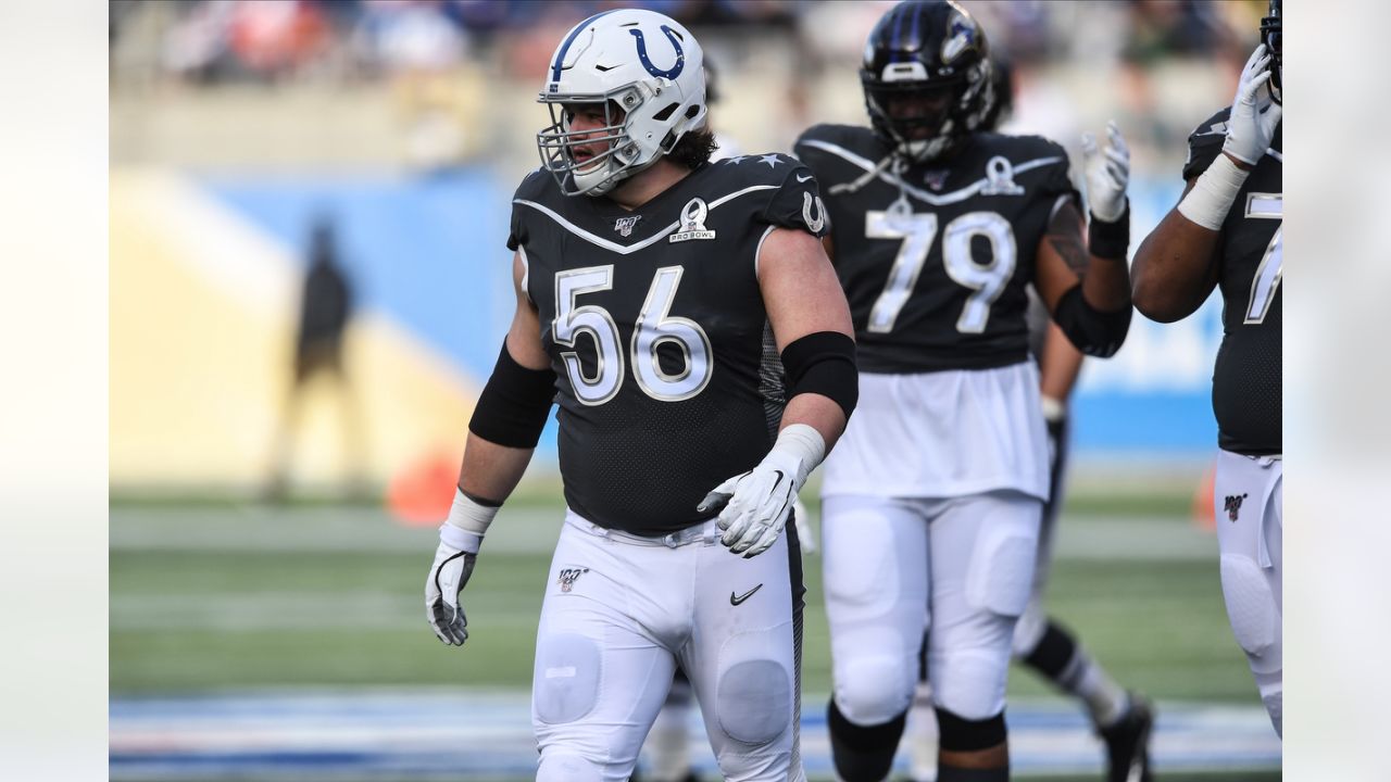 Colts Left Guard Quenton Nelson will not participate in the 2023 Pro Bowl  Games - Stampede Blue