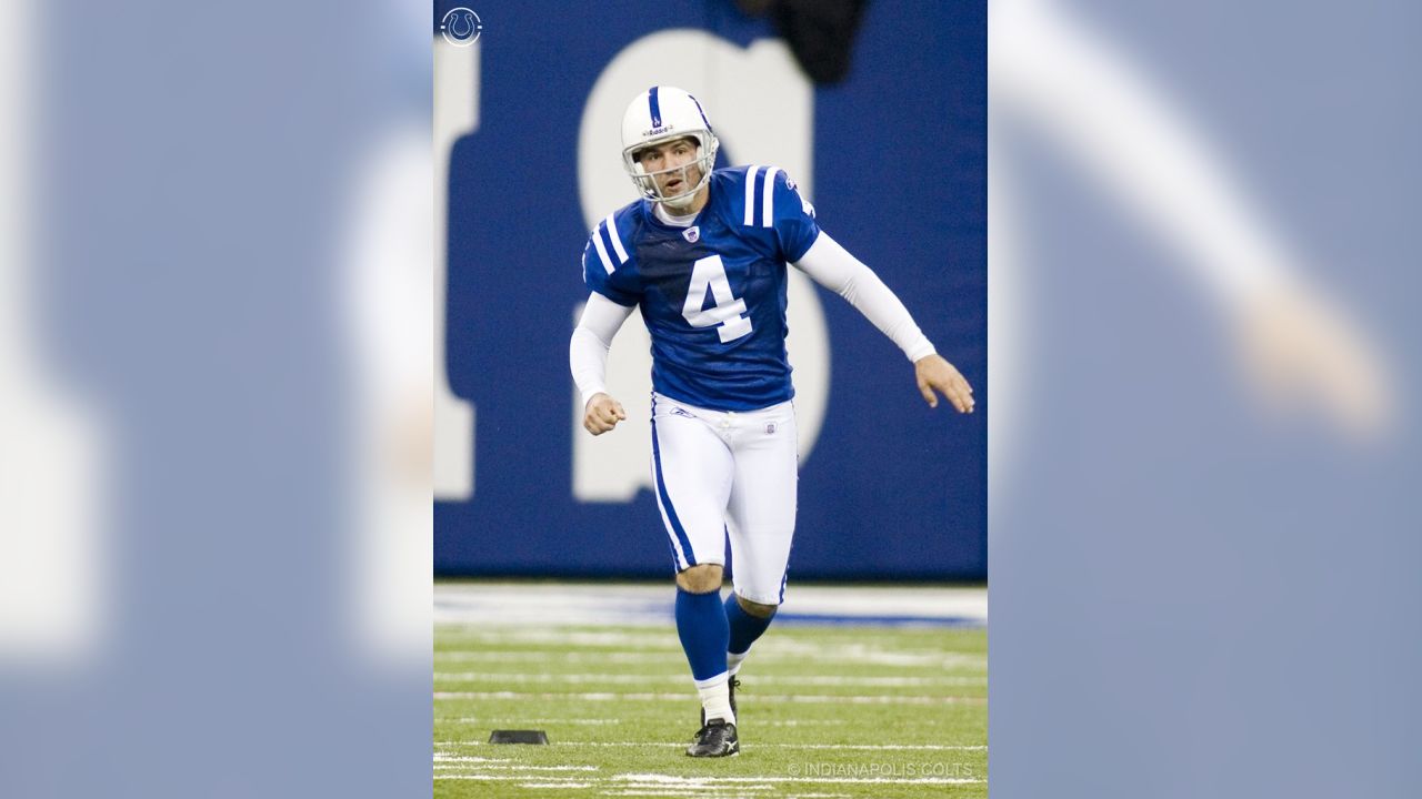 How Adam Vinatieri was reunited with his high school jersey