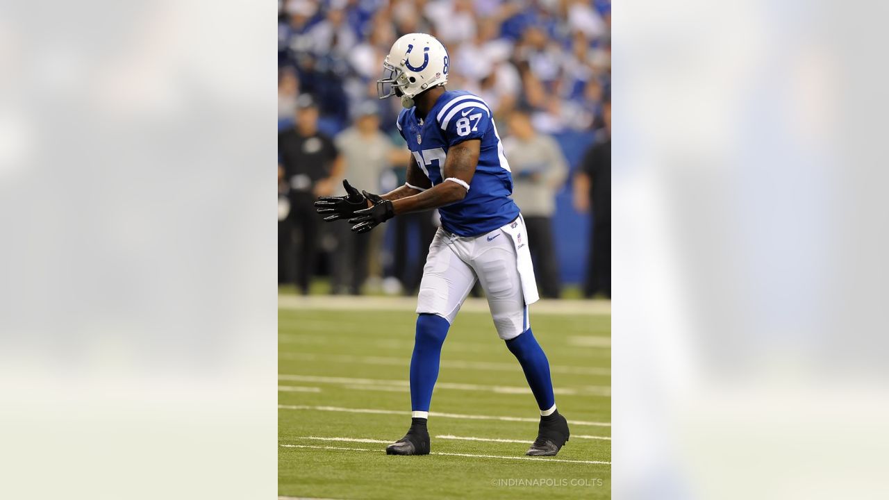 Colts won't re-sign Reggie Wayne - ABC7 Chicago