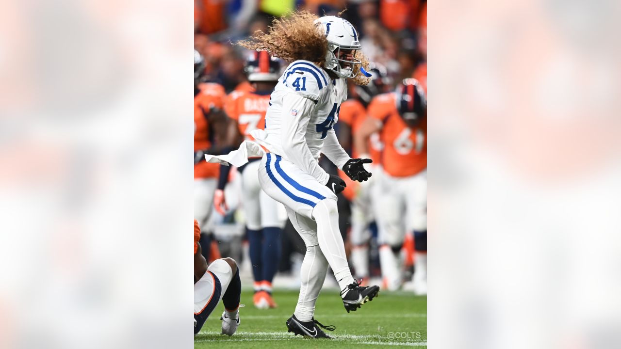 Game blog: Colts beat Broncos 15-13 with last-minute field goal