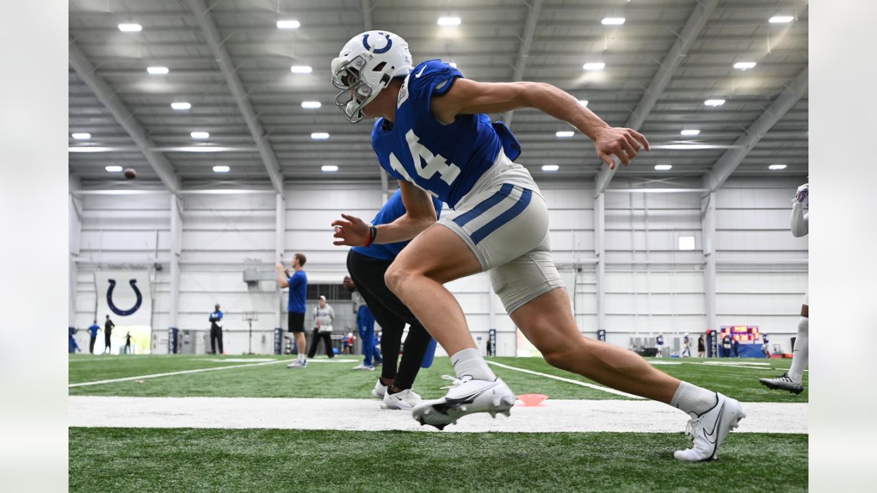 Alec Pierce fantasy advice: Start or sit the Colts WR in Week 6