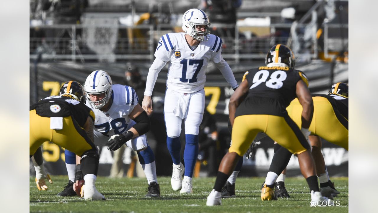 Colts/Steelers Game Preview: The Indianapolis Colts travel to take on the Pittsburgh  Steelers in their 2020 Week 16 matchup at Heinz Field