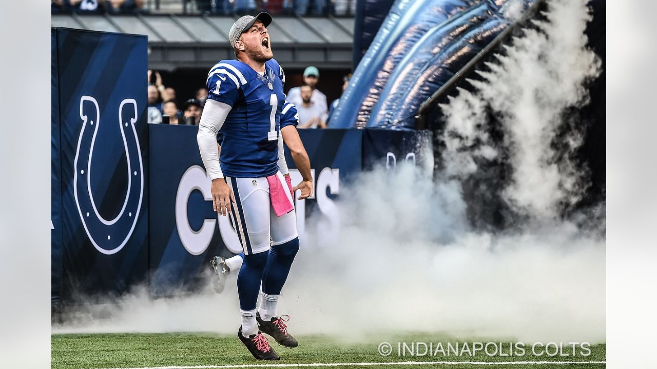 Pat McAfee of Indianapolis Colts receives franchise tag - ESPN