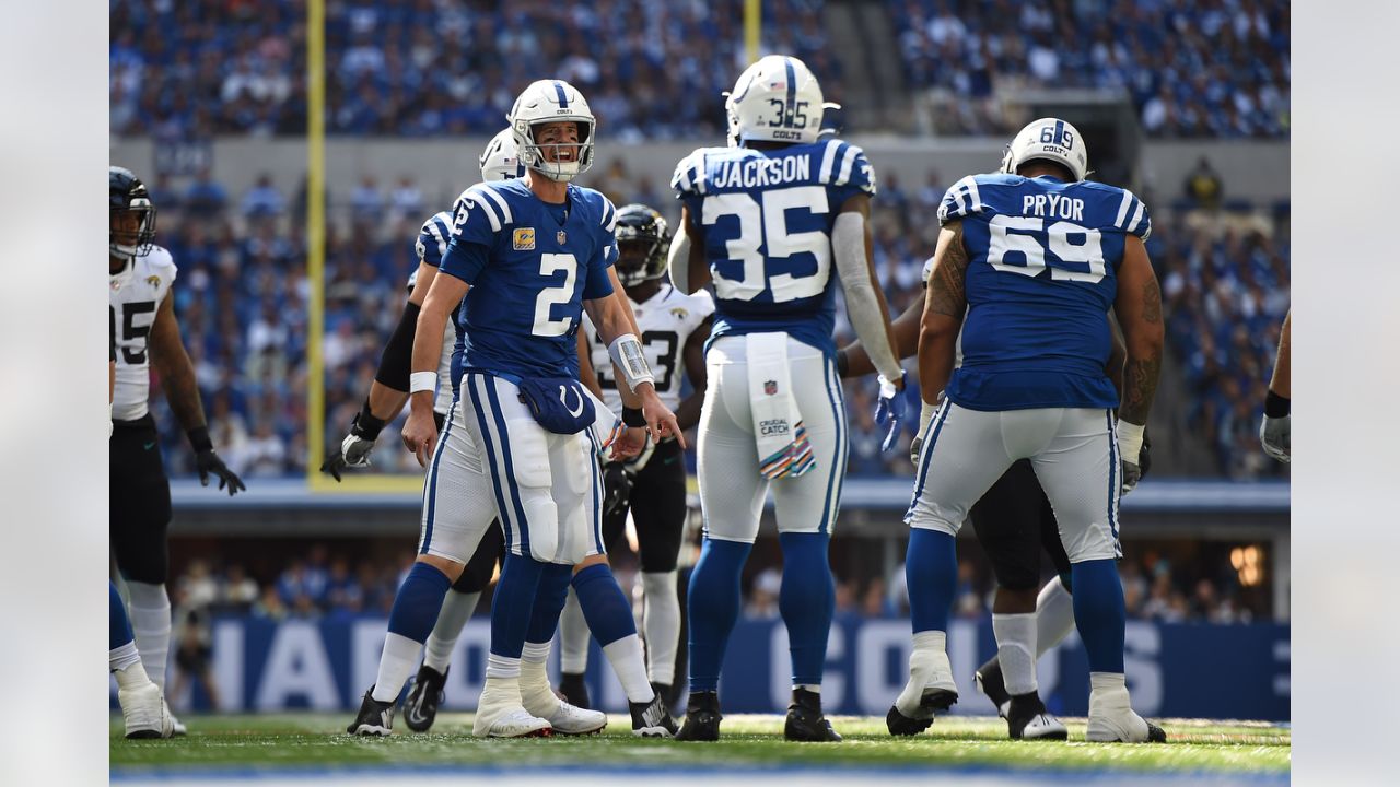 Indianapolis Colts falls short in 31-21 loss to Jacksonville Jaguars