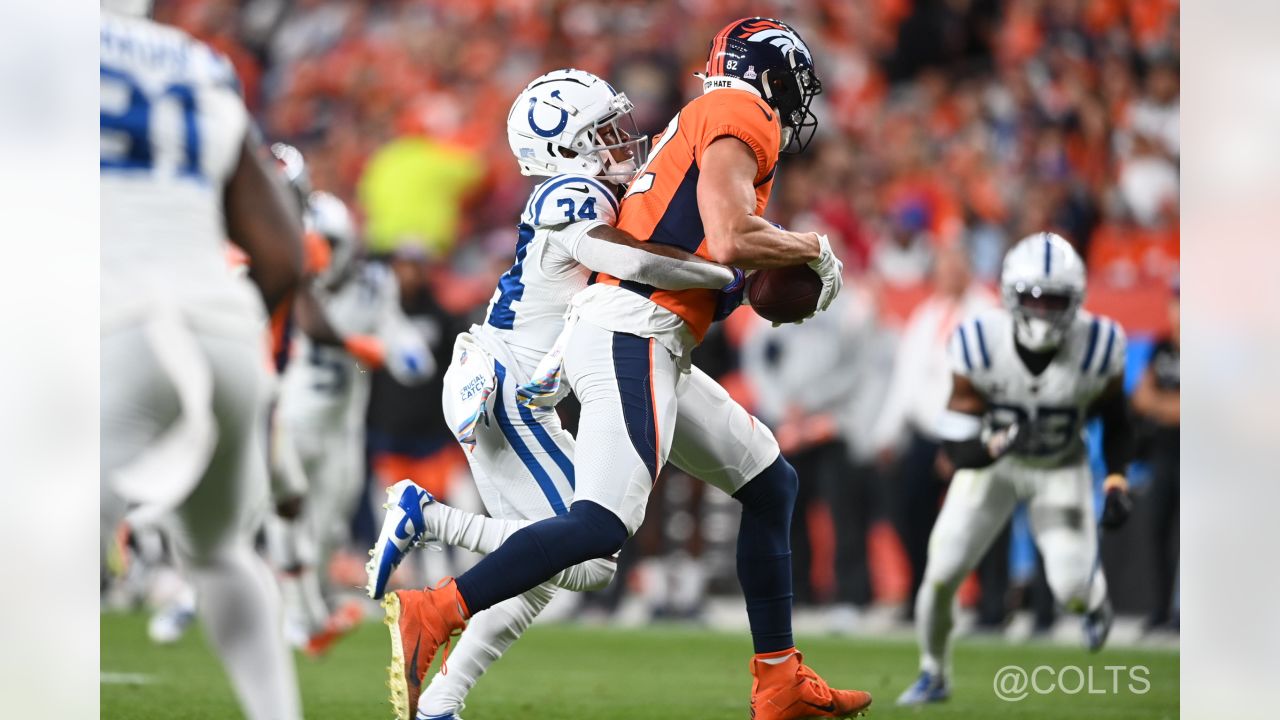 What 'Gritty' Win Over Broncos Means For Colts: 'There's Belief