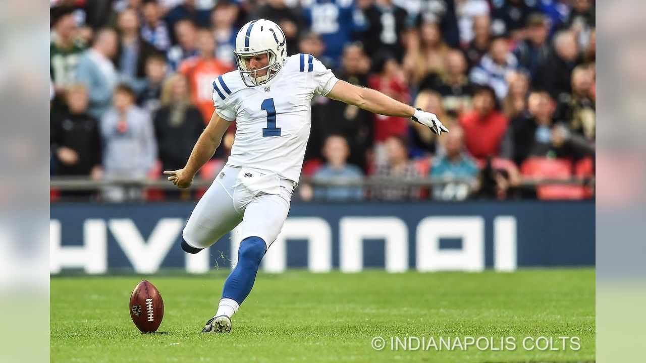 Pat McAfee named Colts' Salute to Service Award nominee