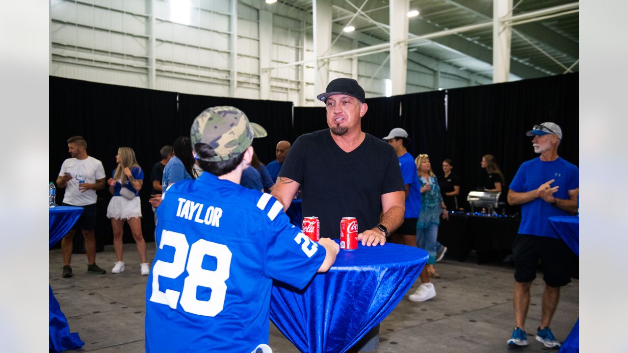 The Indianapolis @Colts has released the team and fan schedule for 2023  Colts Training Camp, presented by Koorsen Fire & Security, which…