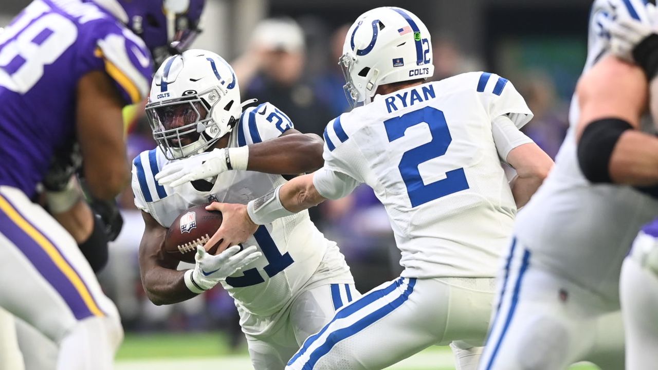 5 Things Learned, Colts vs. Vikings Week 15