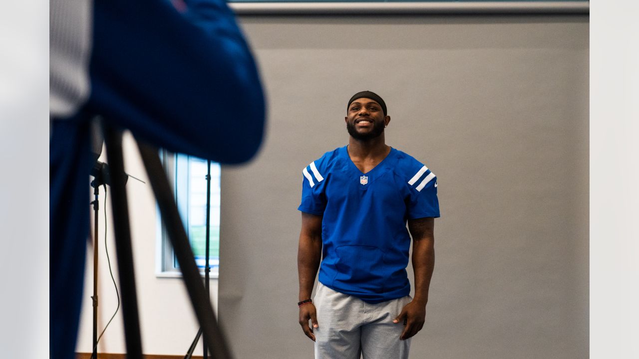 Accuracy is all over his tape': Dan Orlovsky likes what he sees from Colts  QB Anthony Richardson