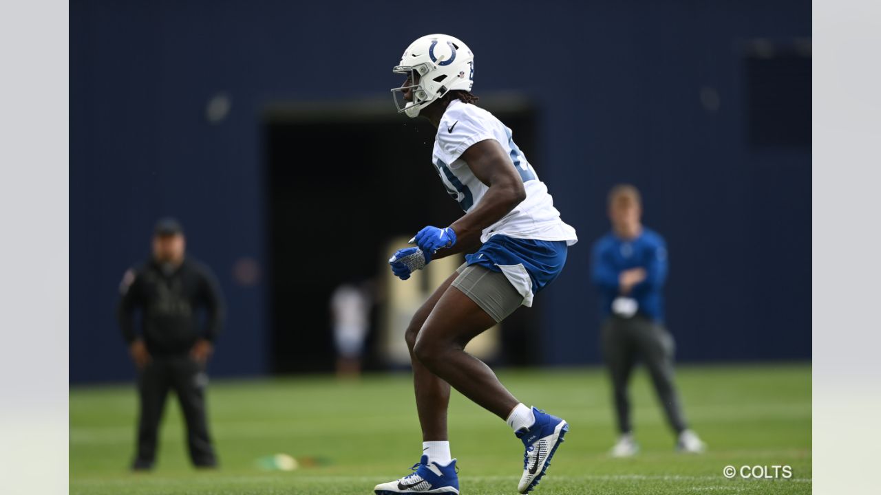 The Early Returns from Colts Top Rookie WR Alec Pierce Have Been Promising  at Minicamp - Stampede Blue