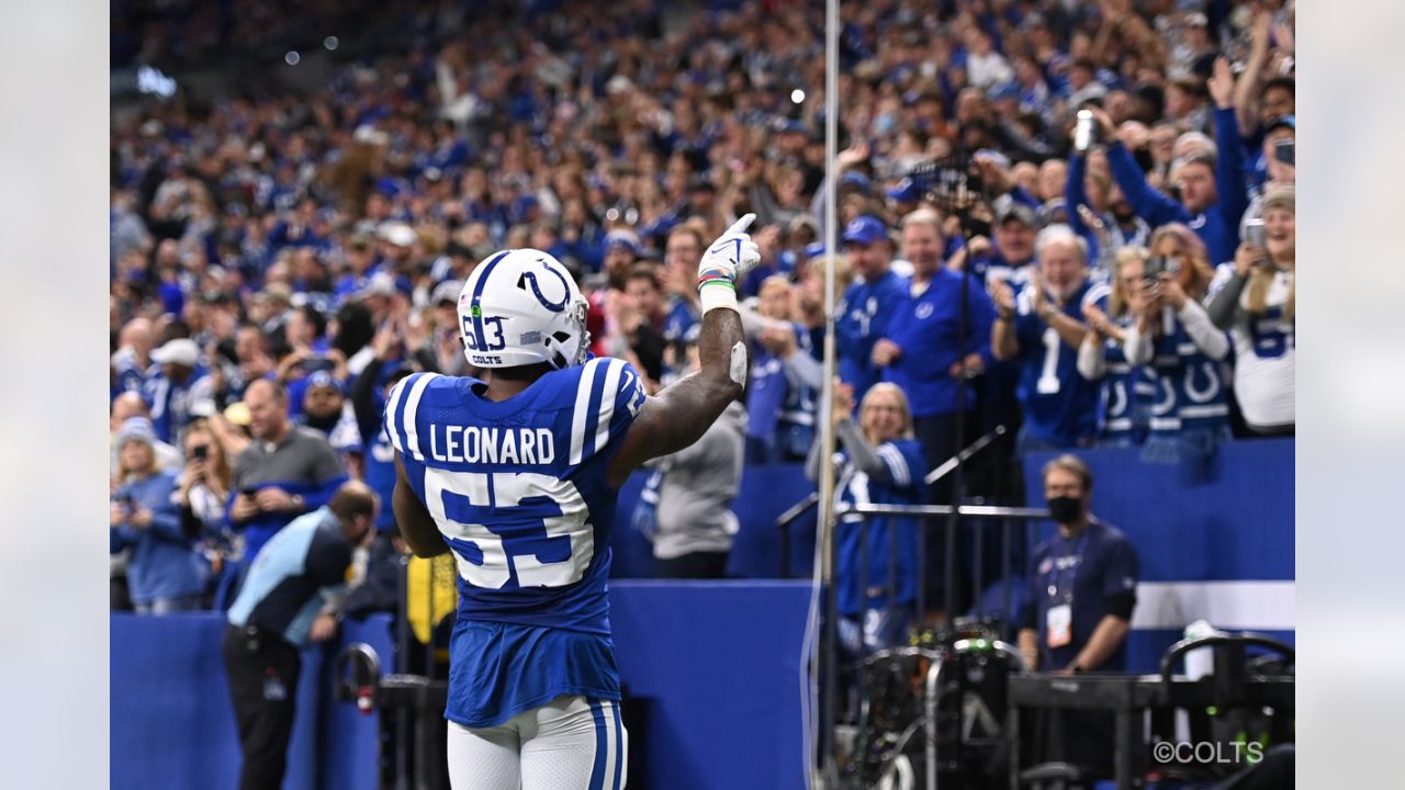 Colts Mailbag: AFC Playoff Scenarios & Potential Opponents, Parris