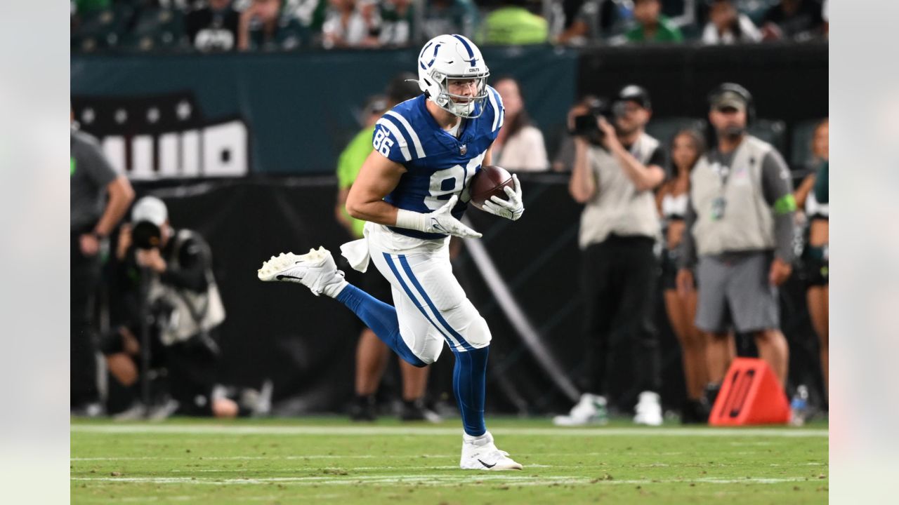 Forget stat line: Anthony Richardson's impact evident as Colts finish  preseason with win at Philly