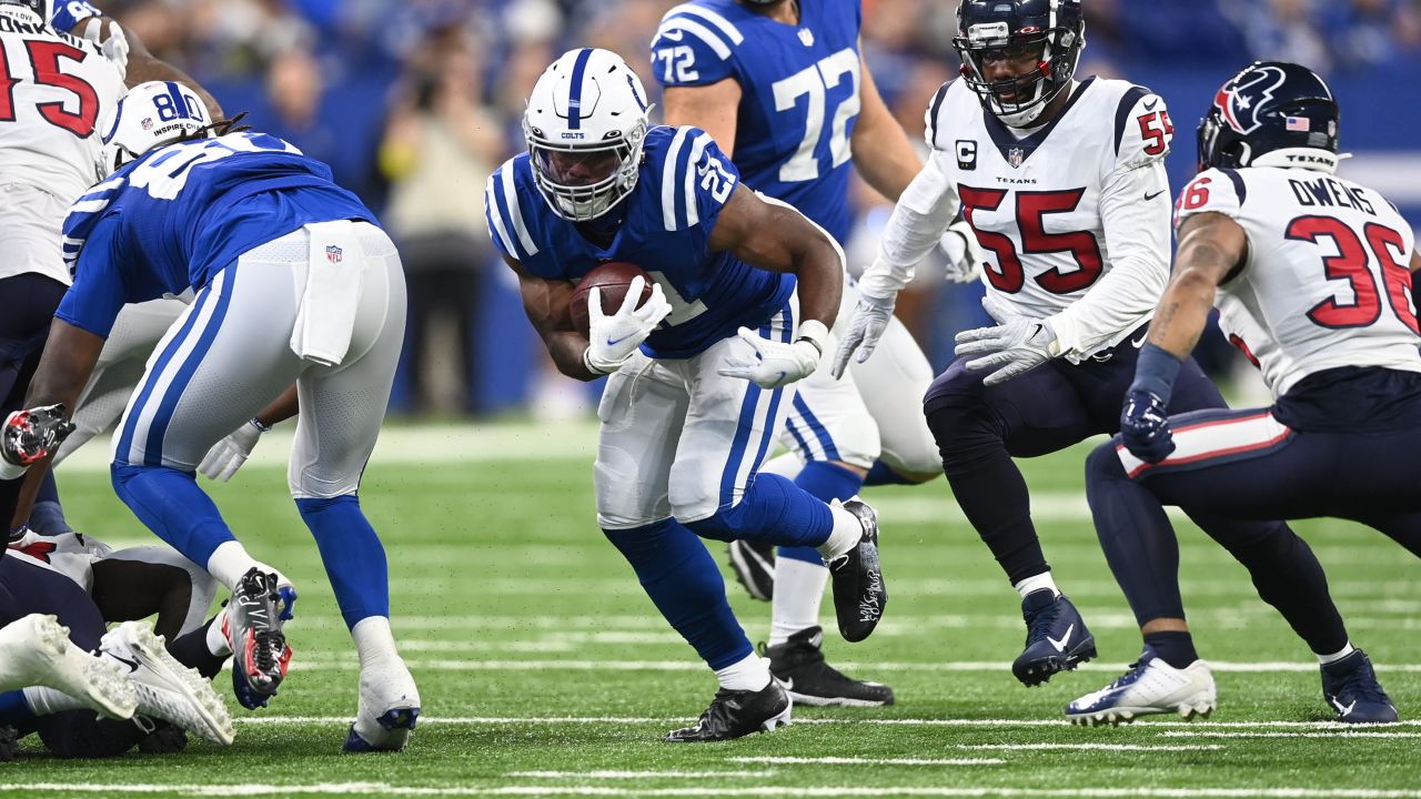 Colts defeat Texans, 31-20: Everything we know from Week 2