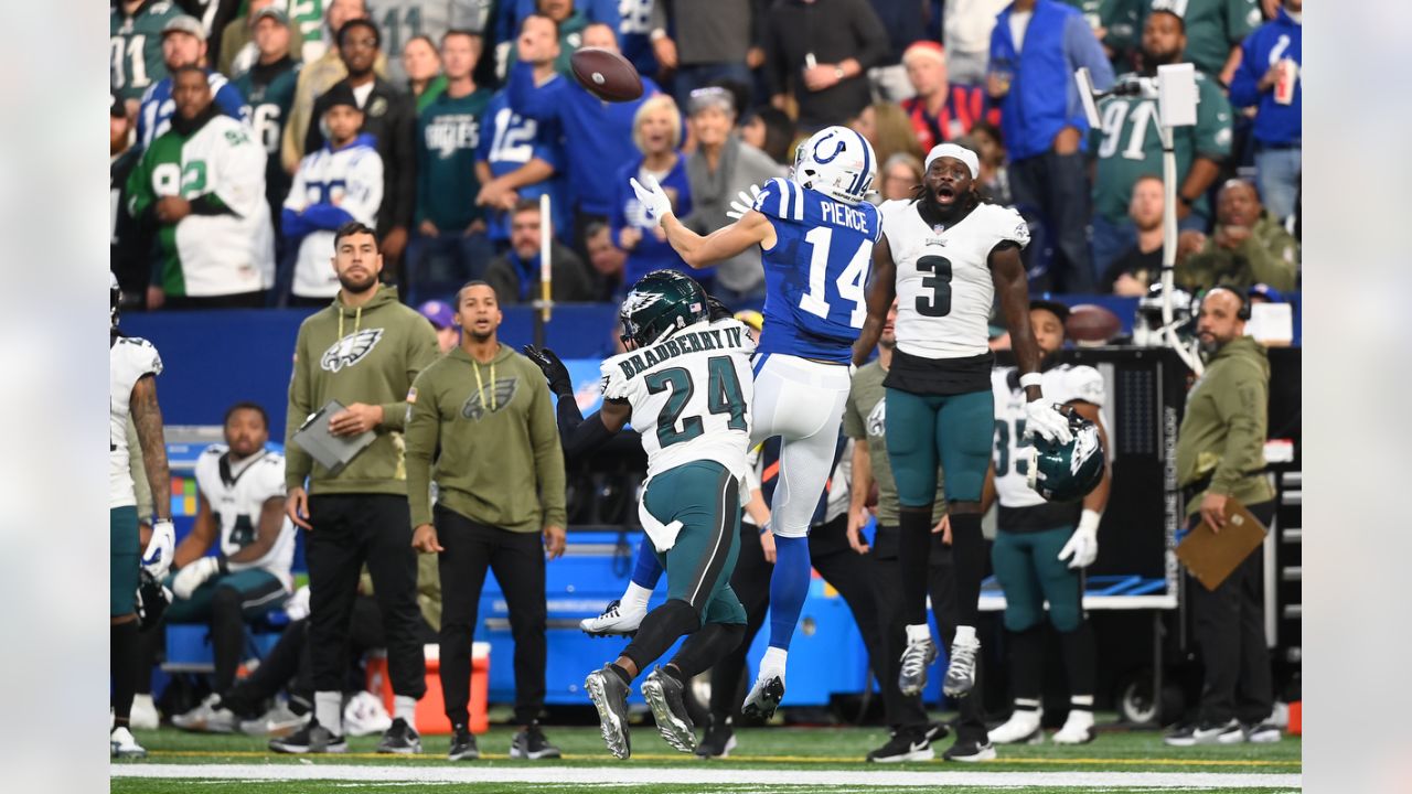 Colts Mailbag: End Of Eagles Game, Run Play Schemes And More