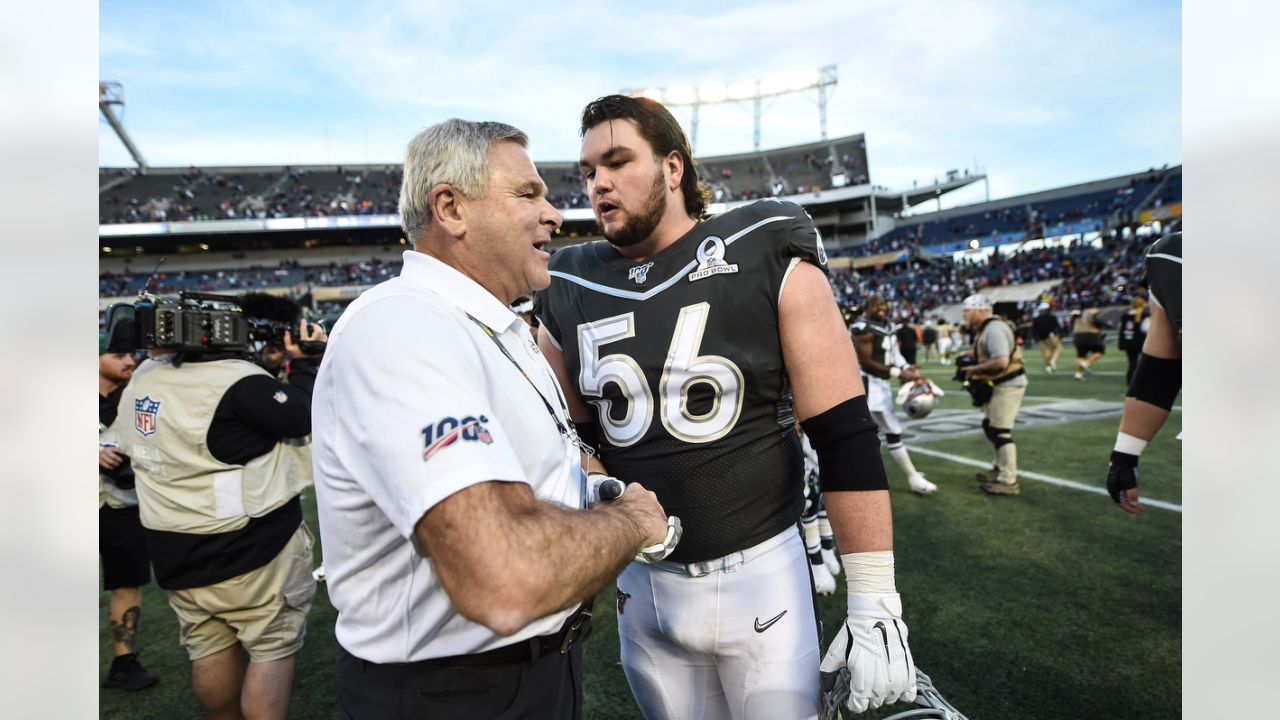 Colts: Quenton Nelson is proud of Pro Bowl bid but his standard is higher