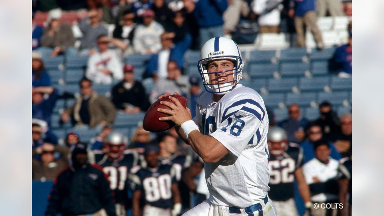 All-time great Colts QB Peyton Manning tonight was selected for induction  into the Pro Football Hall of Fame's Class of 2021