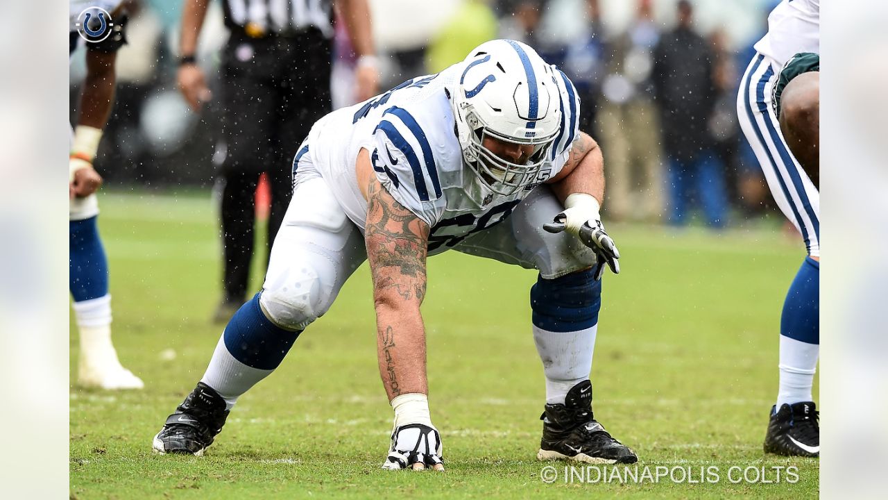 Colts To Activate Joe Haeg Off Injured Reserve